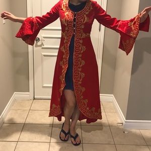 Henna dress - Kaftan